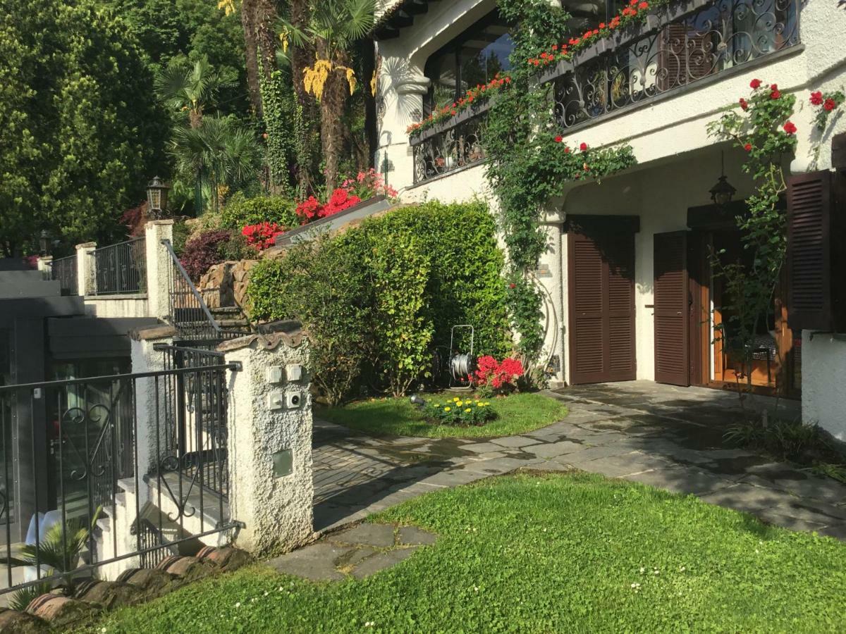 Mon Amour Appartamento In Villa Vista Lago A Lugano-멜리드 외부 사진